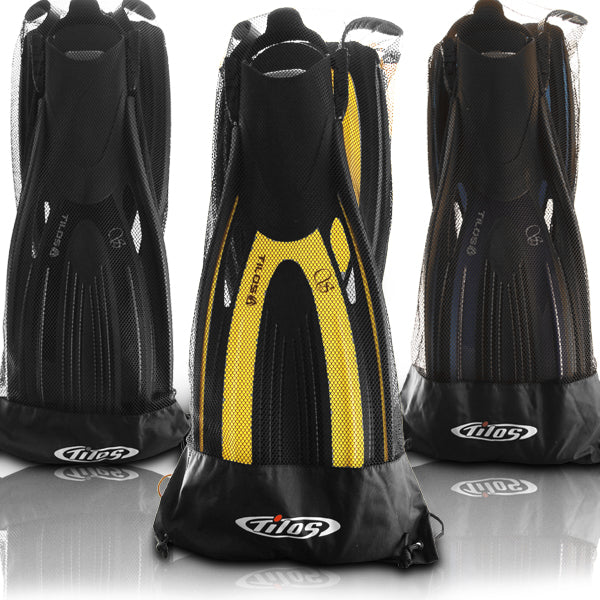 Tilos Fin Mesh Bag — replacement part for Tilos fins
