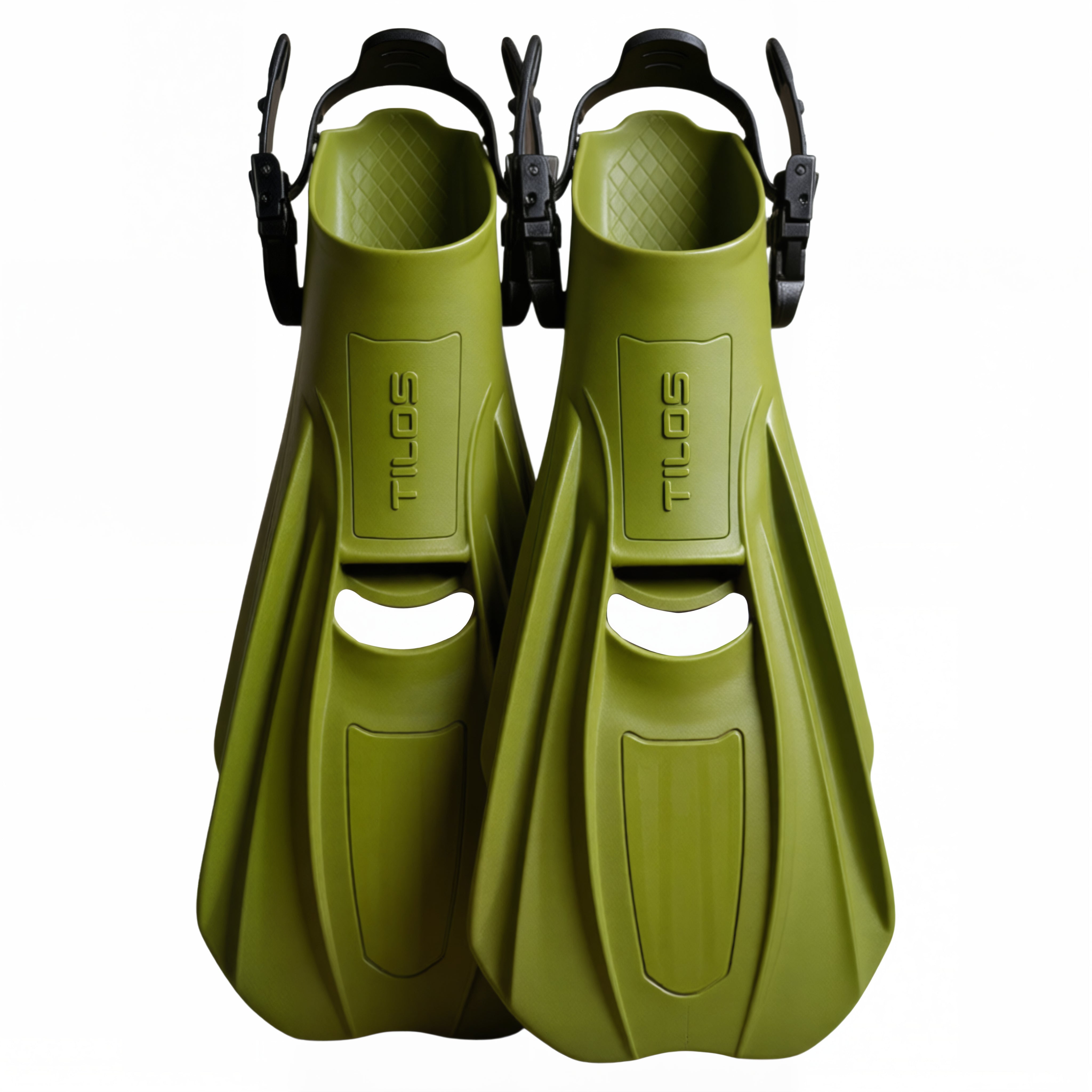 Technix Open Heel Travel Fins: Lightweight Power for Every Dive Adventure — Tilos