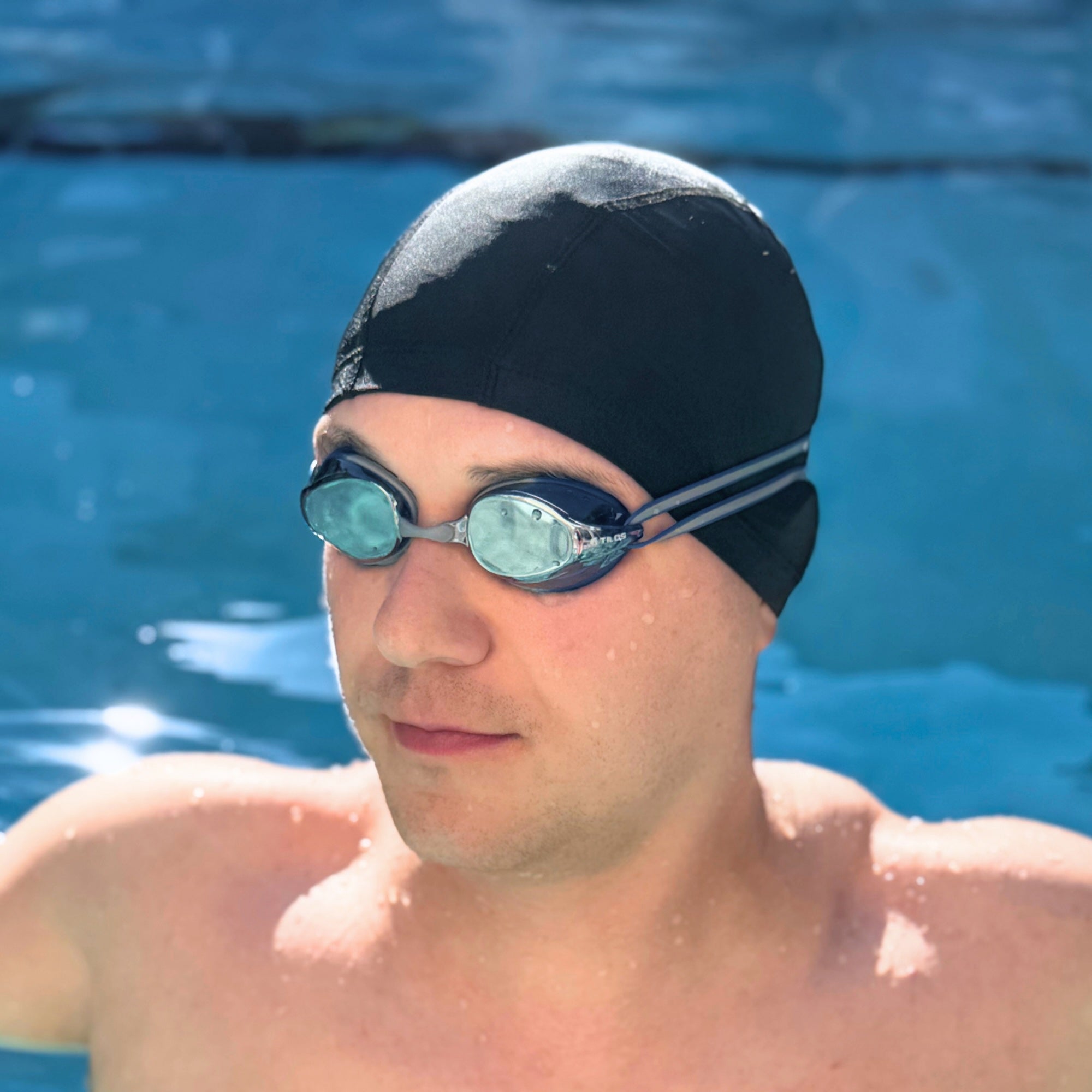 Vynix Triathlon/Swimming Goggles — Tilos