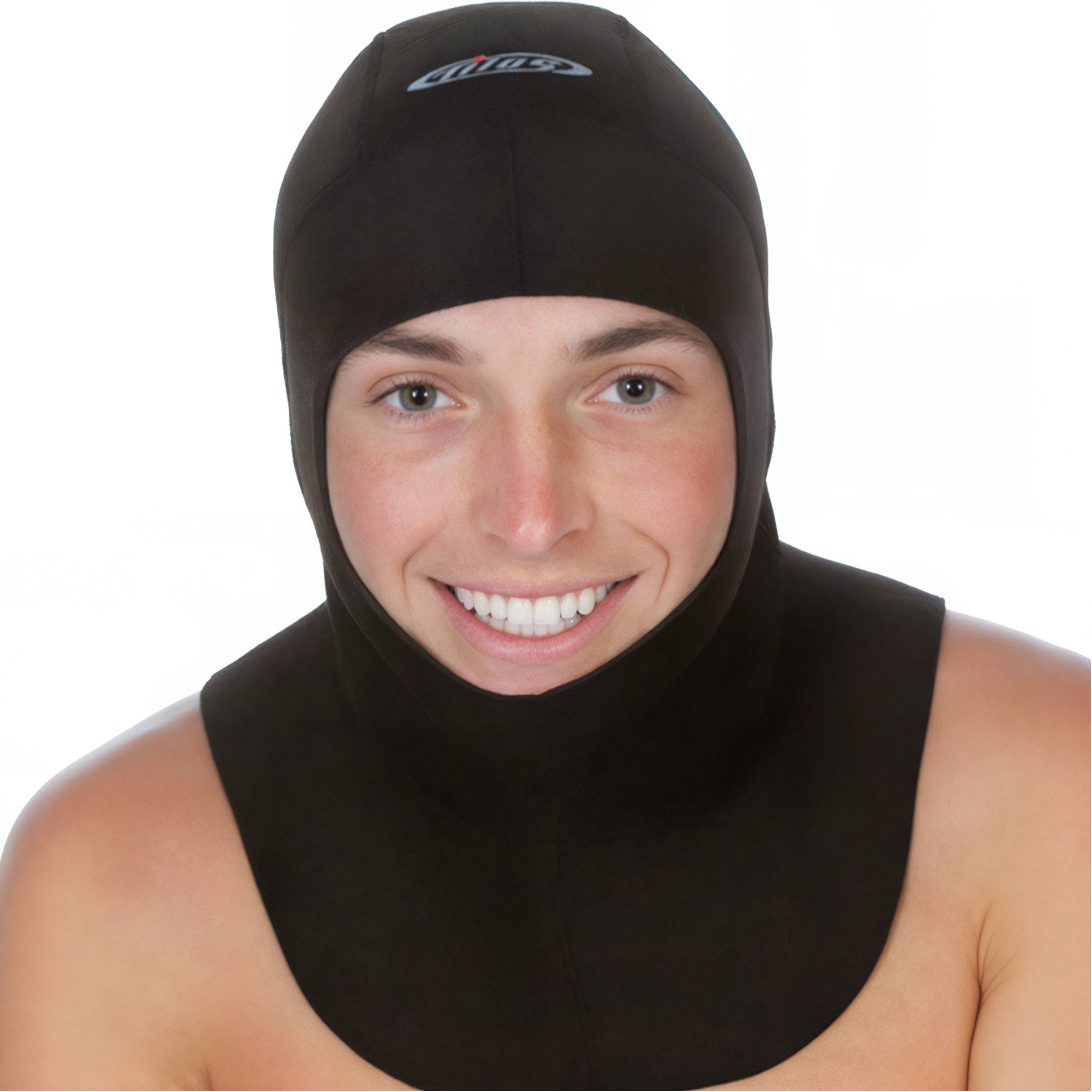 Tilos 6/3mm Standard Hood — neoprene dive hood