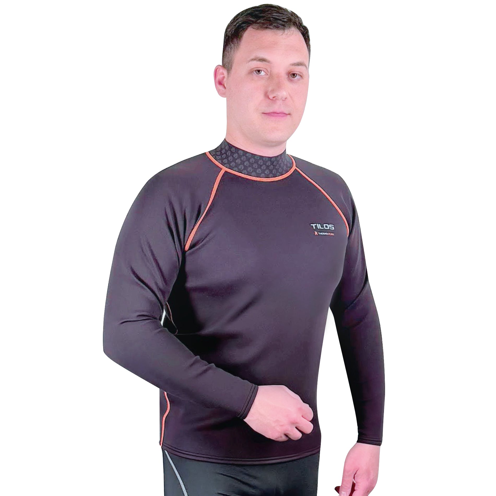 Tilos 1mm Thermoflare Shirt — UPF sun protection top
