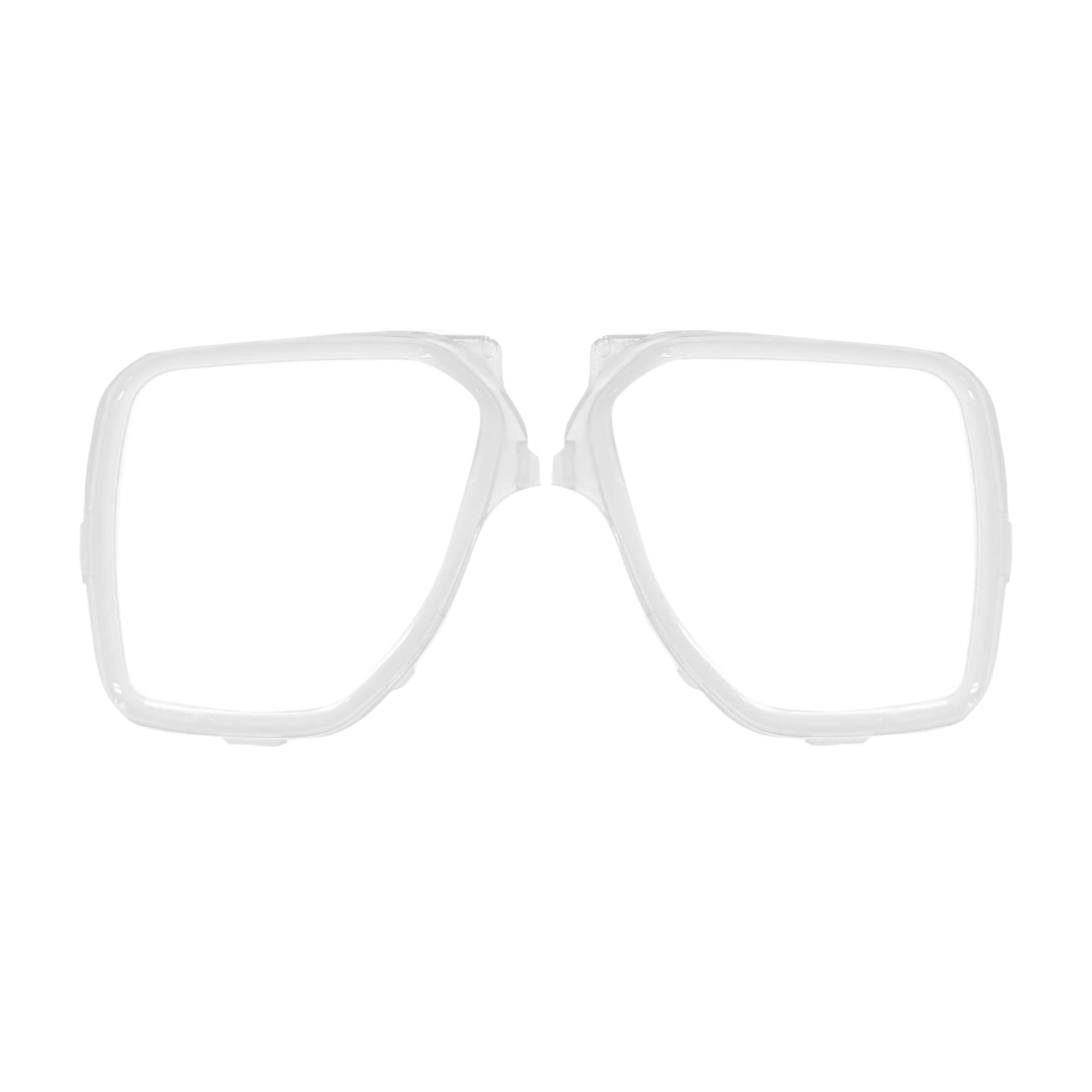Tilos Universal Plus (M810) Subframe Set — replacement color frame