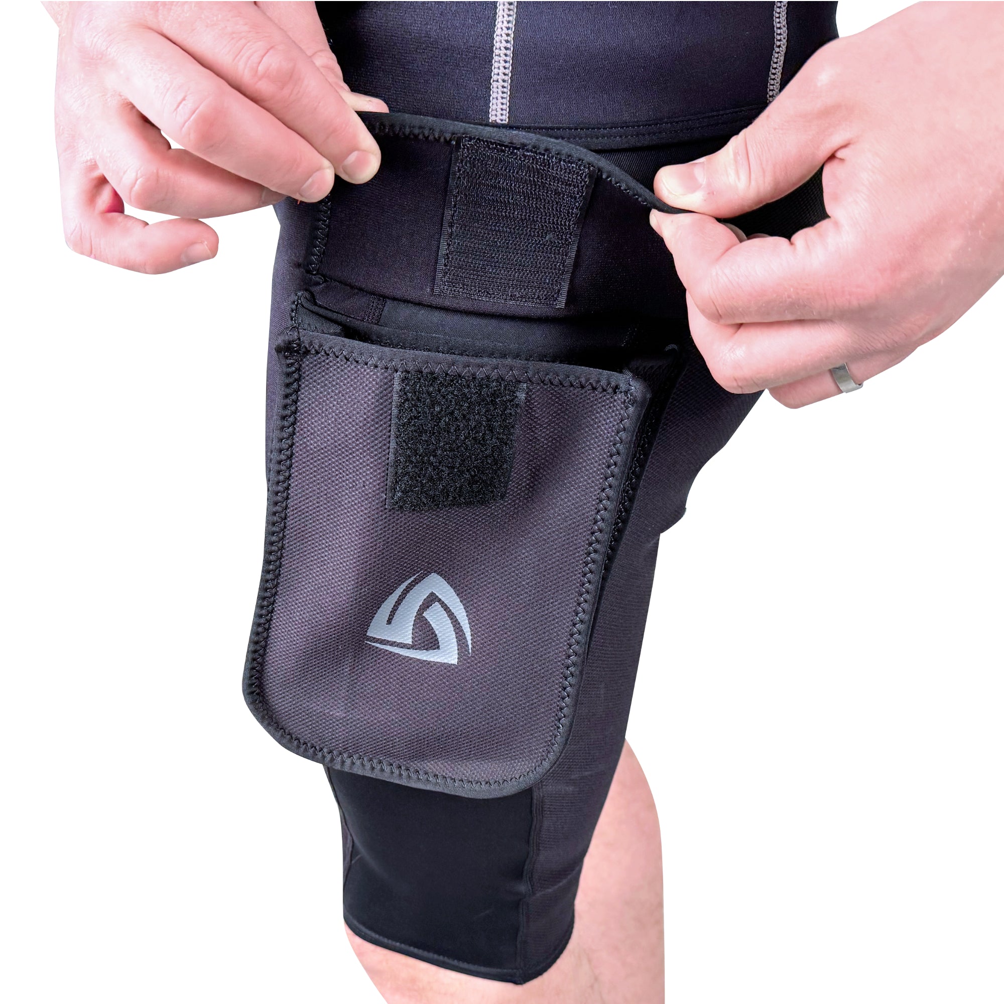 Tilos 1mm Cargo Shorts — neoprene wetsuit shorts