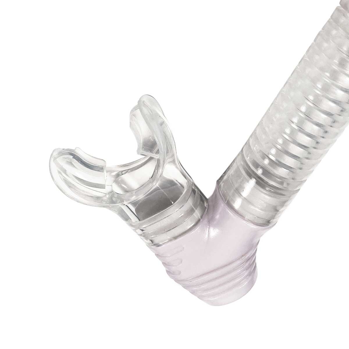 Tilos Splash Semi Dry Snorkel