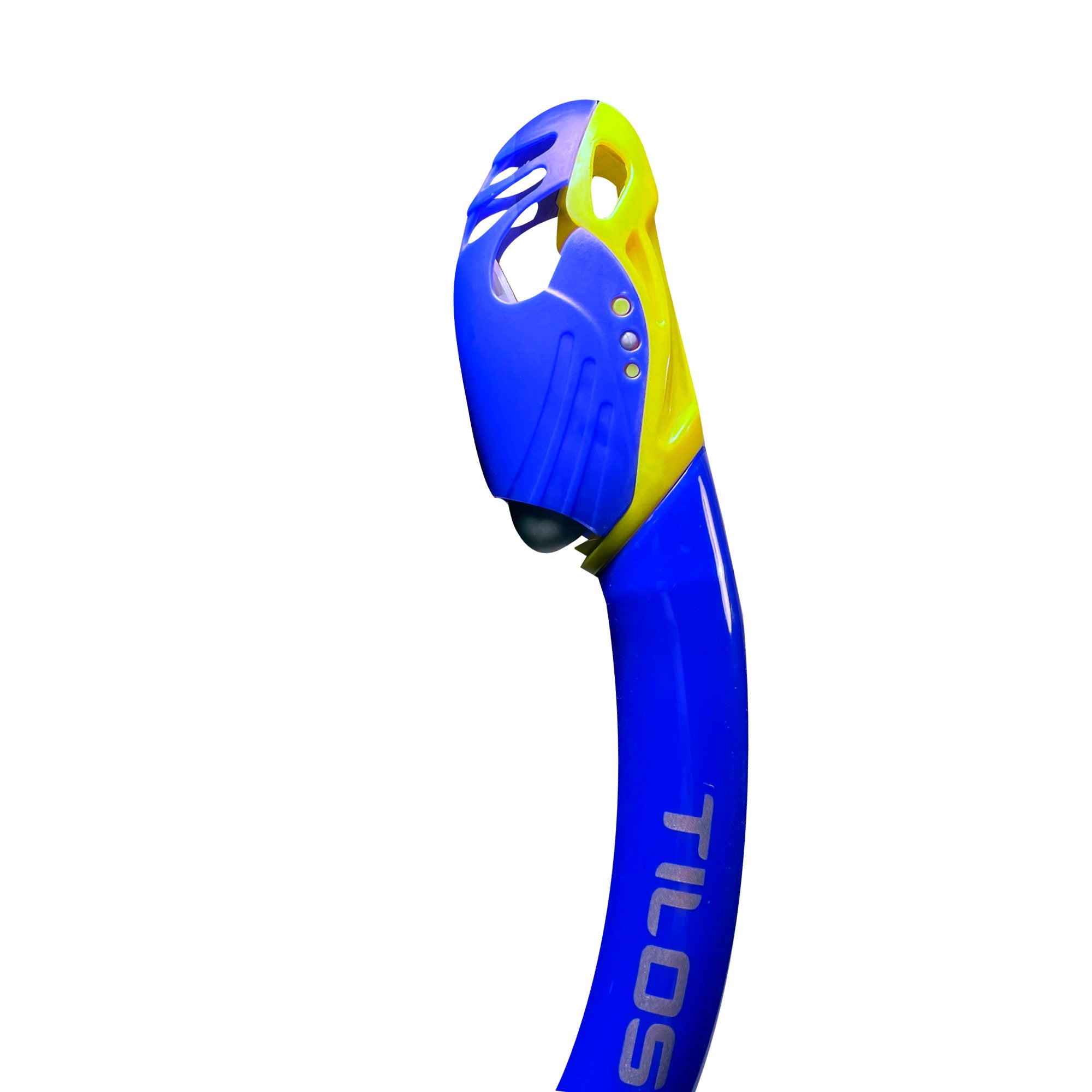 SOS Whistle Junior Dry Snorkel — Tilos