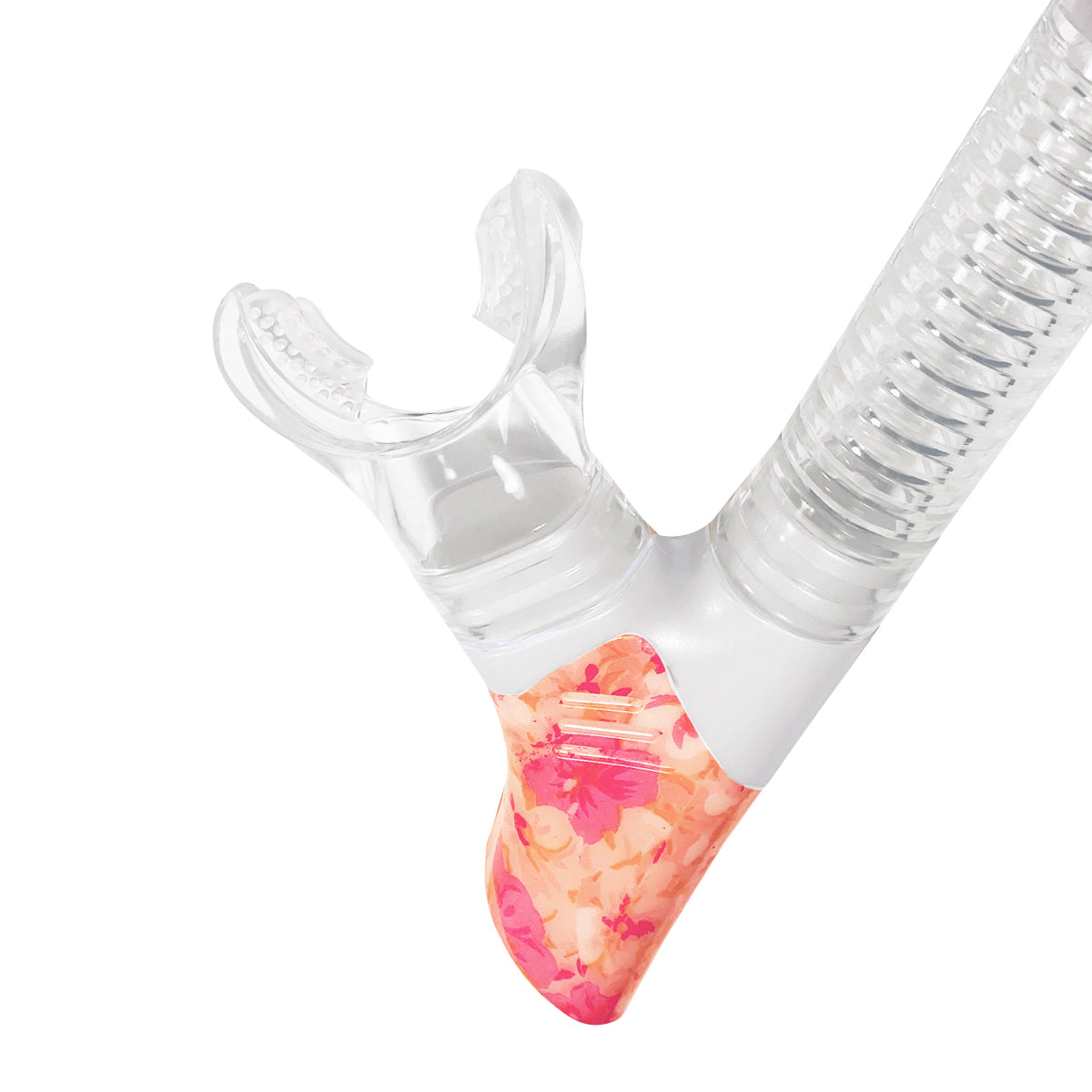 Tilos 100% Dry Snorkel
