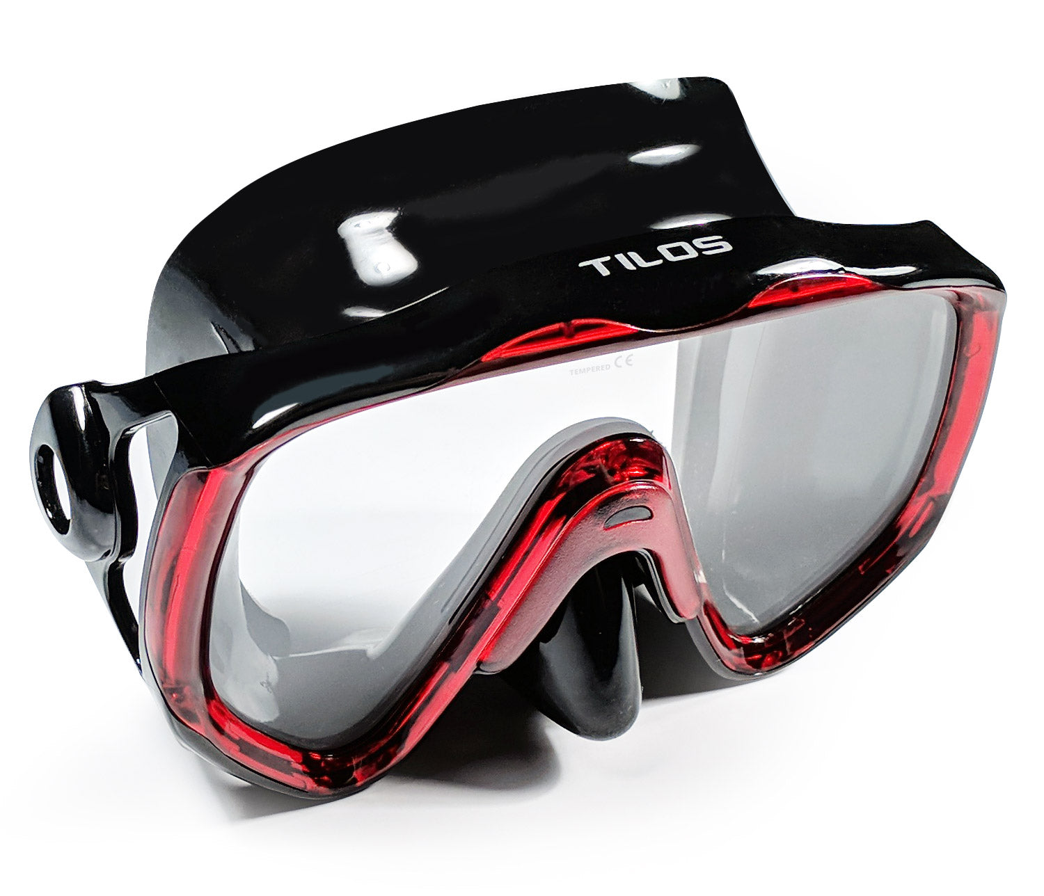 Tilos Titanica Single Lens Dive Mask
