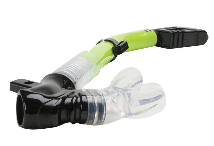 Tilos 100% Dry Snorkel