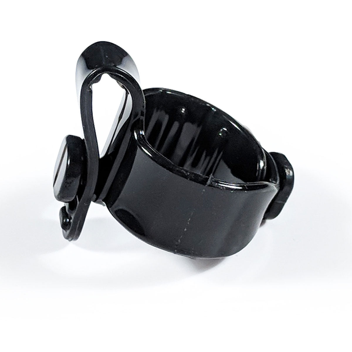Tilos Silicone Snorkel Keeper — snorkel mask clip