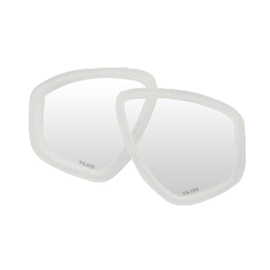 Tilos Fantasia Mask Diopter Full Lens — replacement corrective lens for Tilos masks