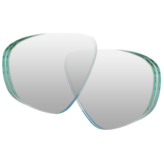 Tilos Fantasia Mask Diopter Full Lens — replacement corrective lens for Tilos masks
