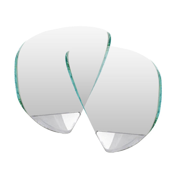 Tilos Hawk Eyes Mask Gauge Reader Lens — bifocal reading insert for Tilos masks