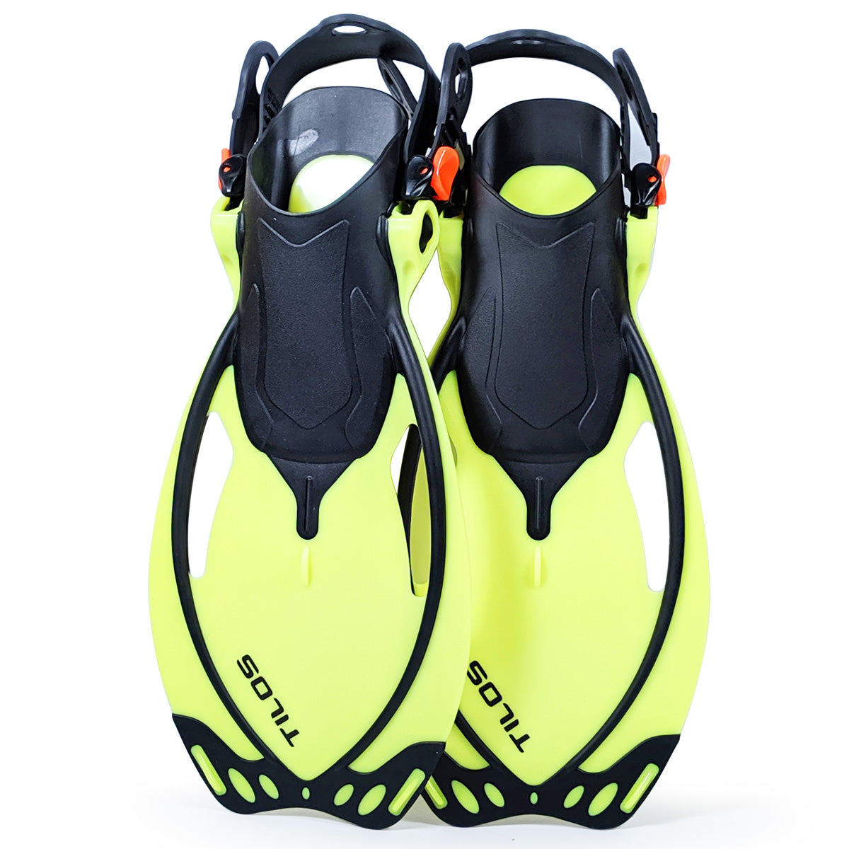 Vulcan Jr Open Heel Fin — Tilos