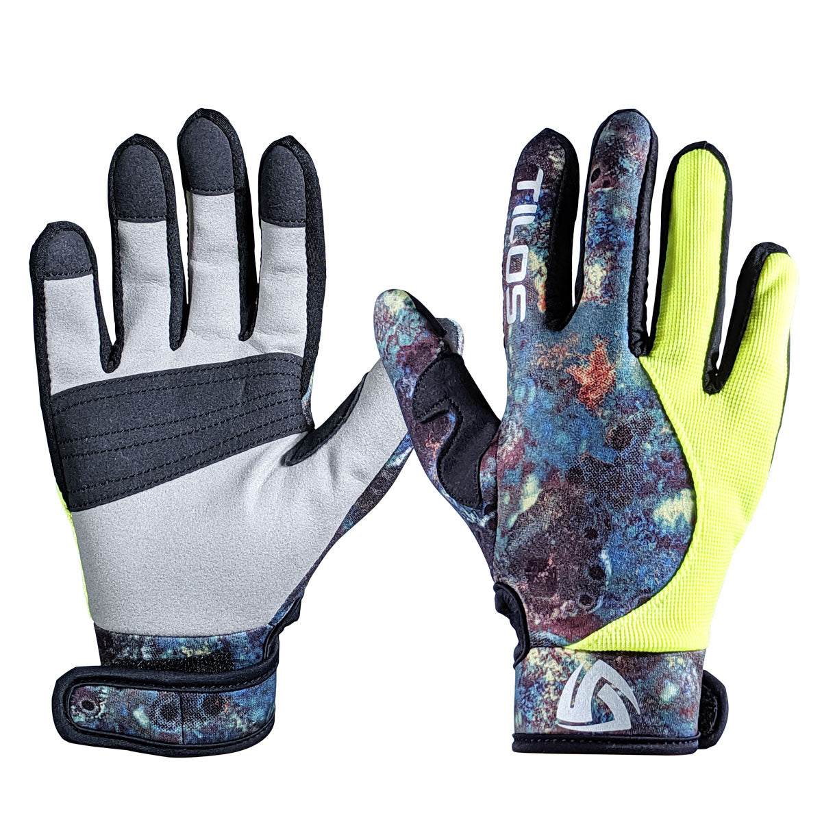 1.5mm Tropical-X Mesh Gloves — Tilos