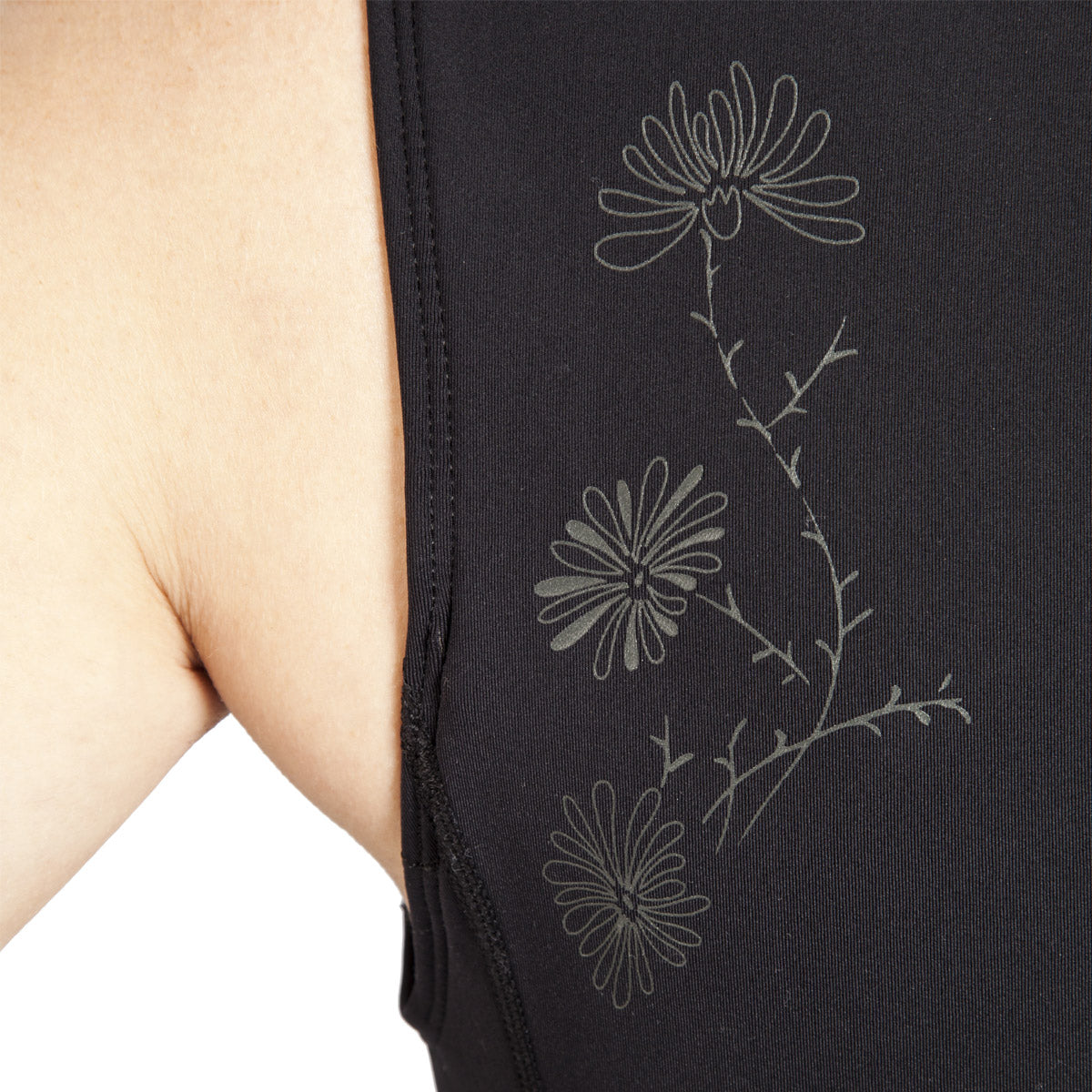 Tilos Women's 1mm Isis MetaLite Swimsuit — ladies wetsuit front view