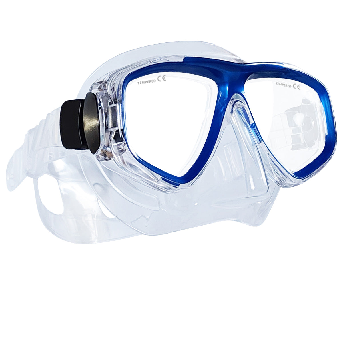 Fantasia Dual Lens Snorkel Mask — Tilos