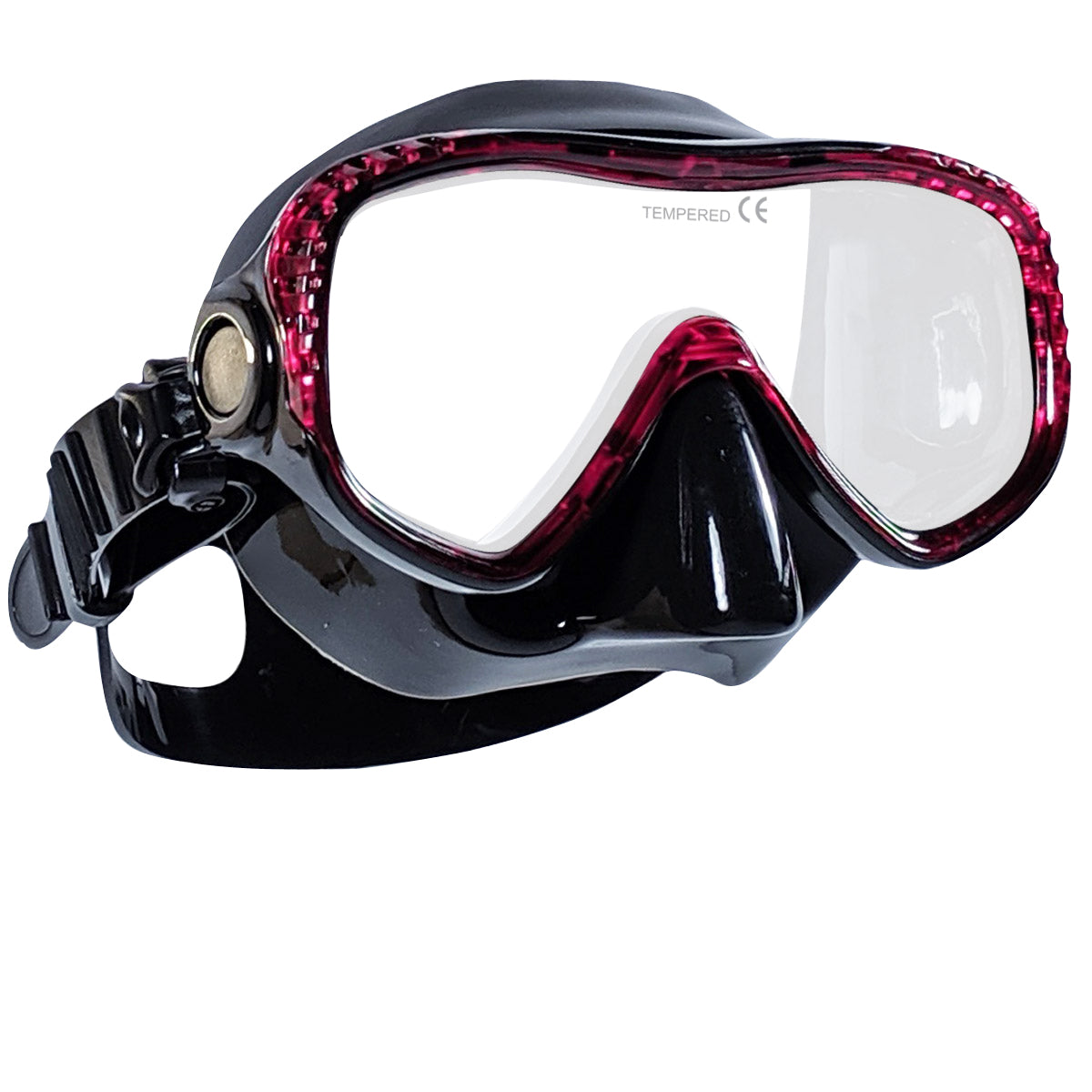 Visionary II Mask — Tilos
