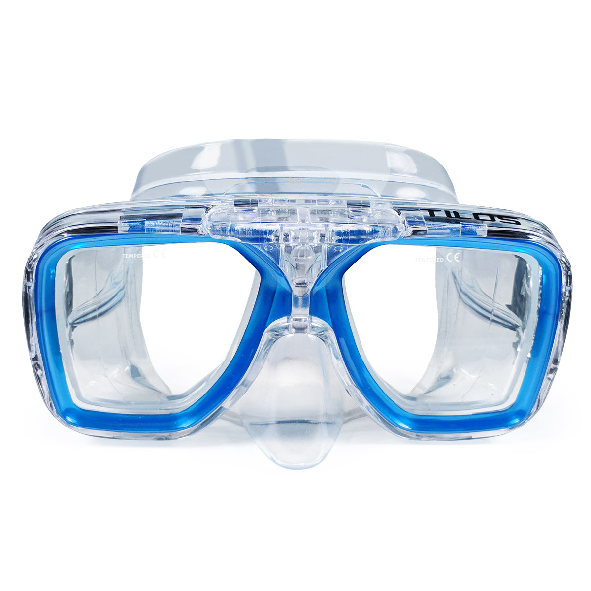 Universal Plus Dive Mask — Tilos