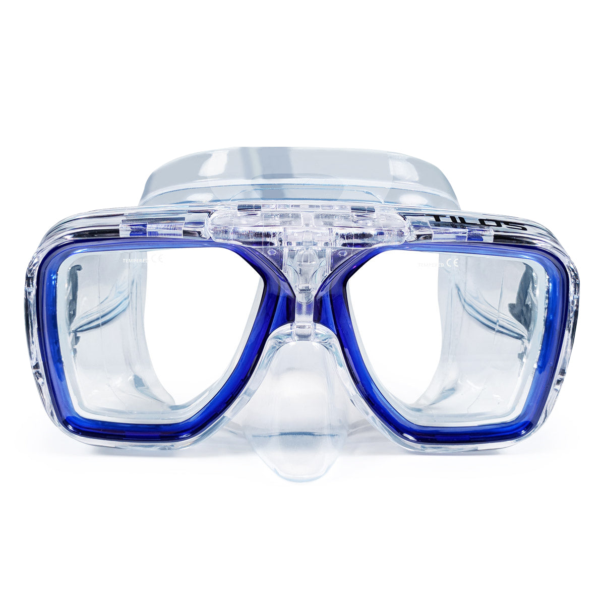 Universal Plus Dive Mask — Tilos