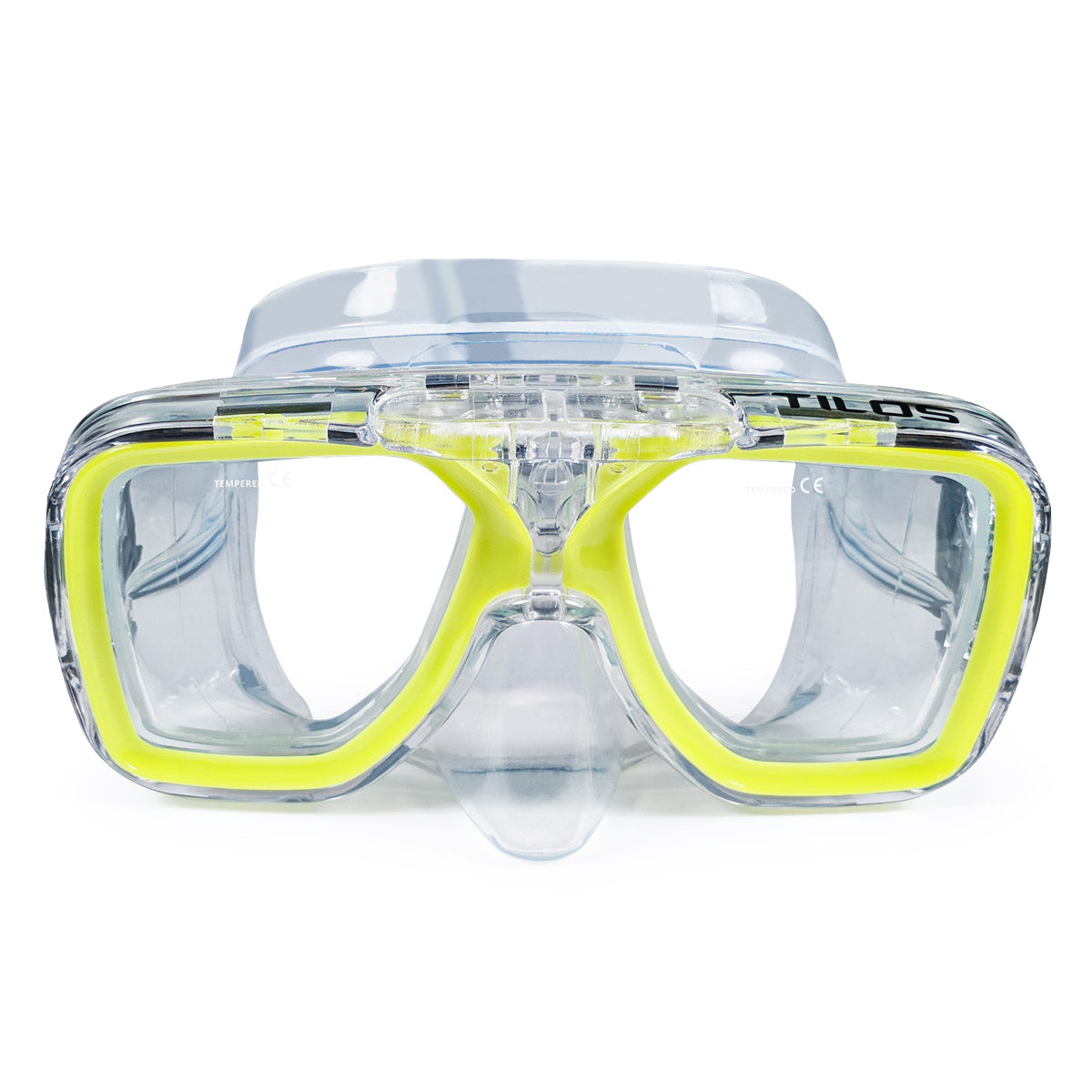 Universal Plus Dive Mask — Tilos