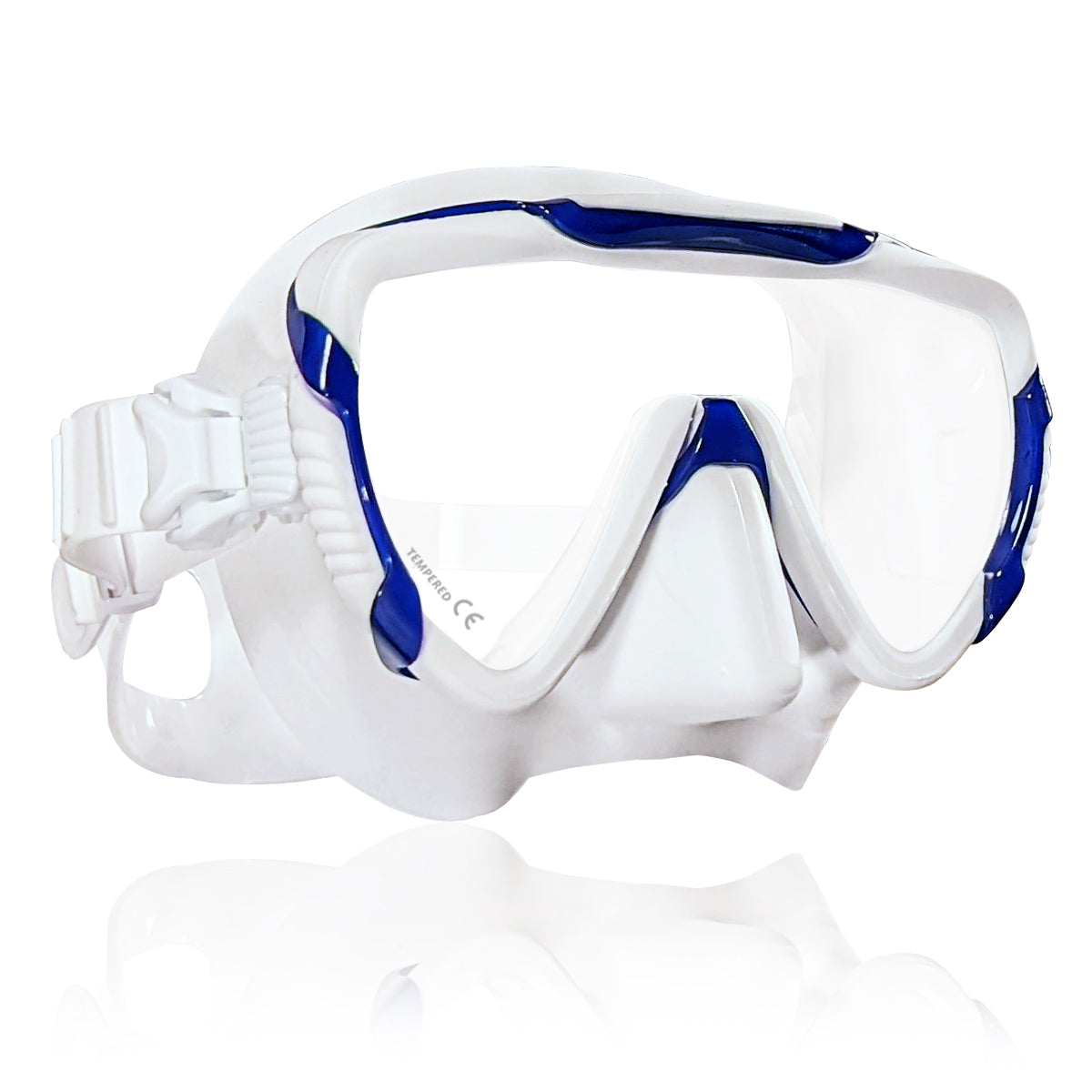 Tilos Morphi Single Lens Mask w/ Customized Color Frames