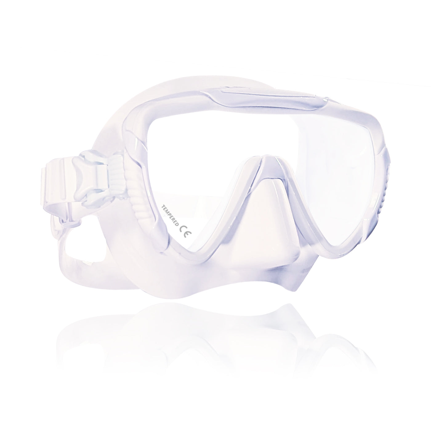 Tilos Morphi Single Lens Mask w/ Customized Color Frames