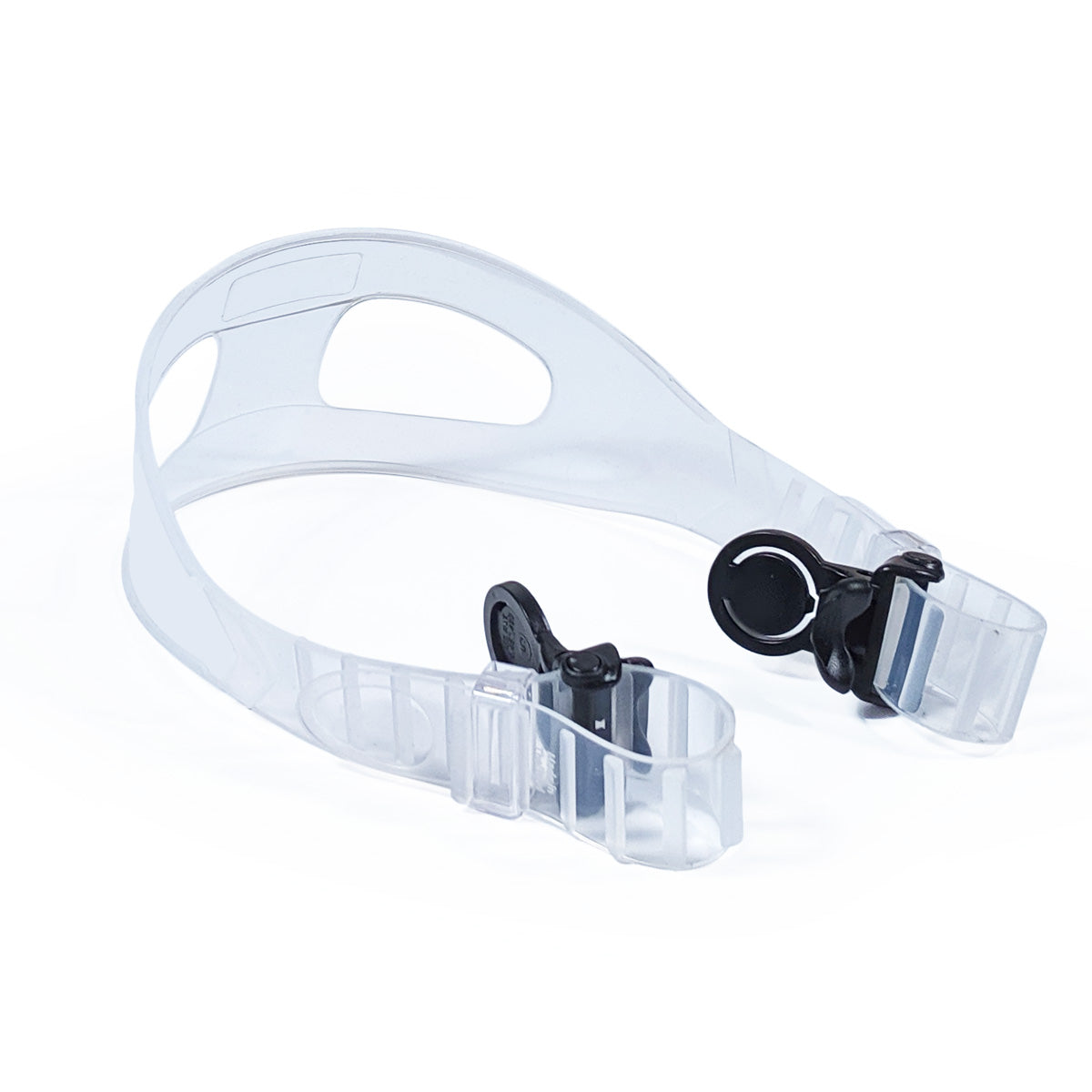 Tilos Silicone Dive Mask Strap — replacement mask strap