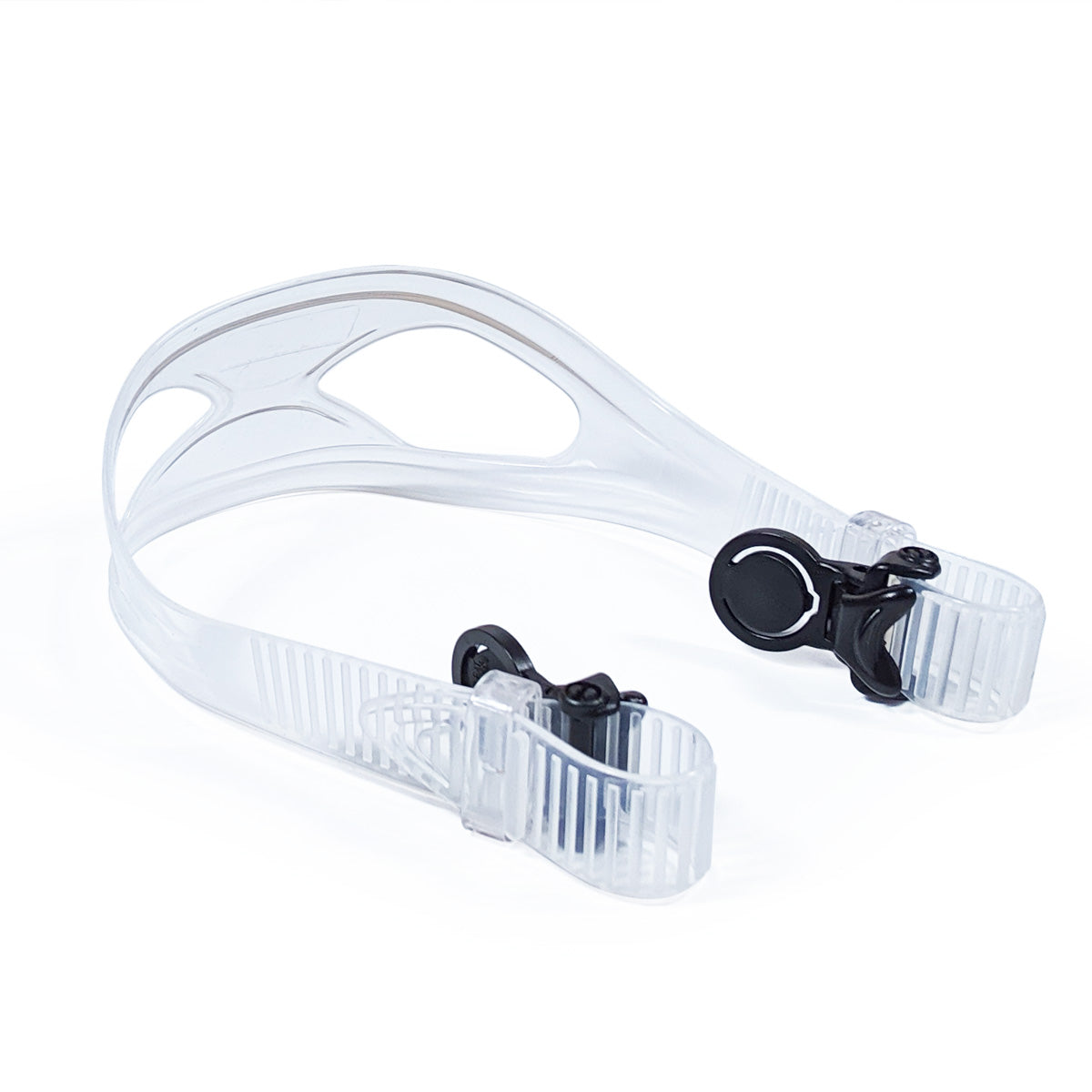 Tilos Silicone Dive Mask Strap — replacement mask strap
