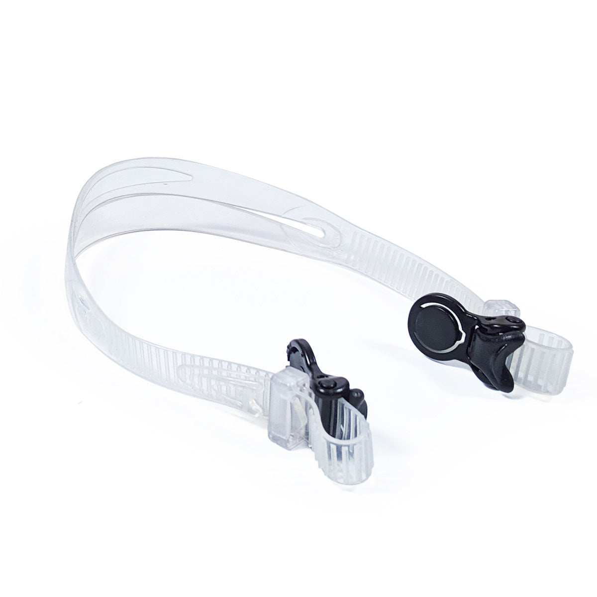 Tilos Dive Mask Silicone Straps - Comfortable, Durable, Customizable Fit with Optional Quick Release Buckles - Suitable fo...