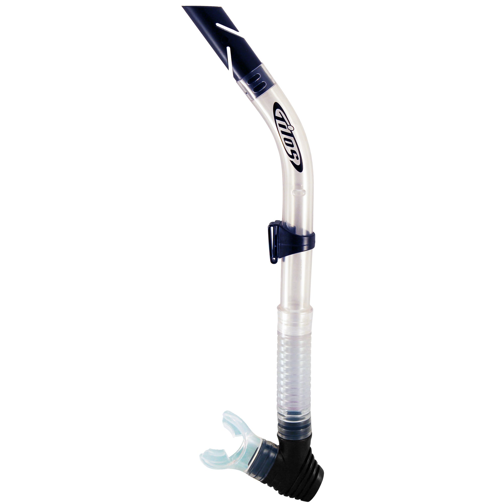 Tilos Splash Semi Dry Snorkel